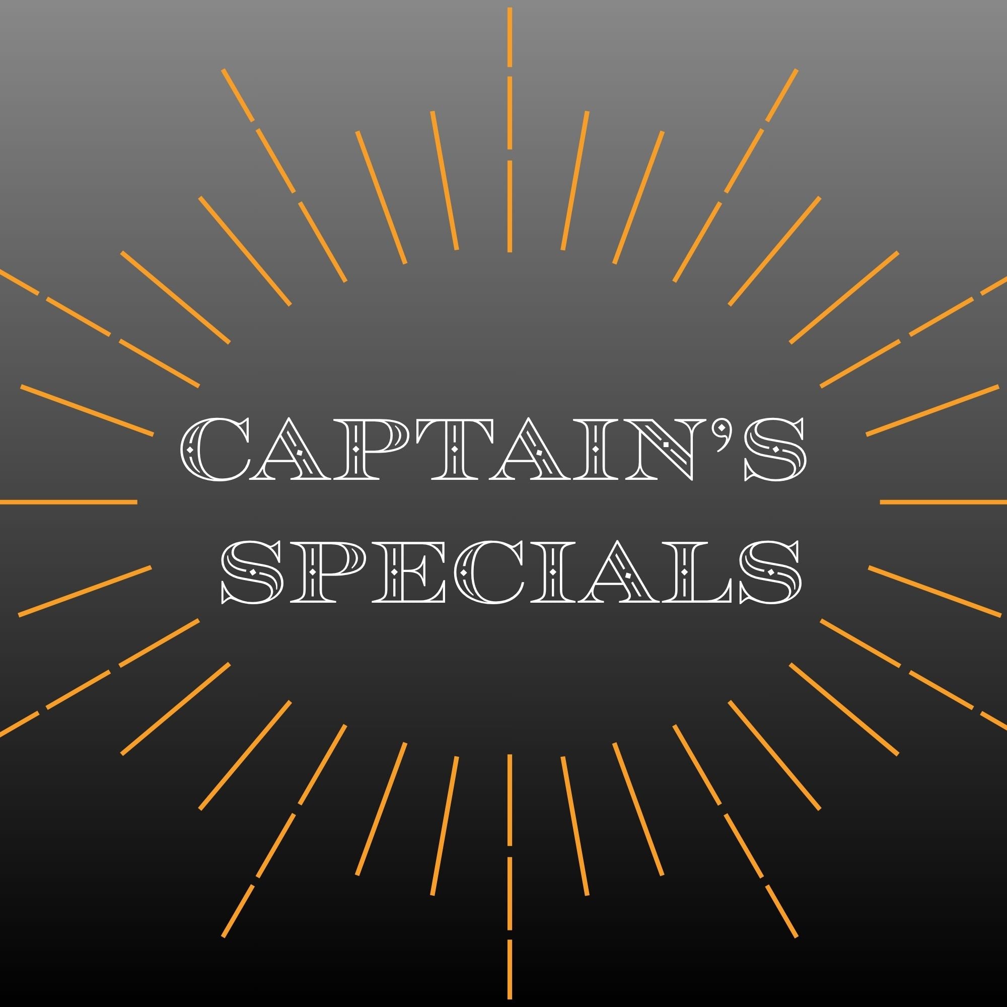 Captain s Specials Captain Fabian s captain-s-specials-captain-fabian-s