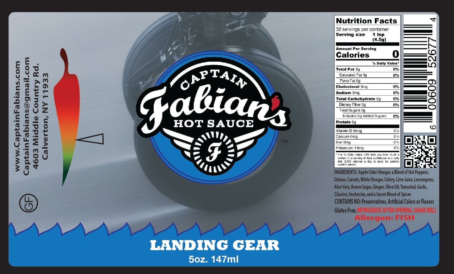 Landing Gear