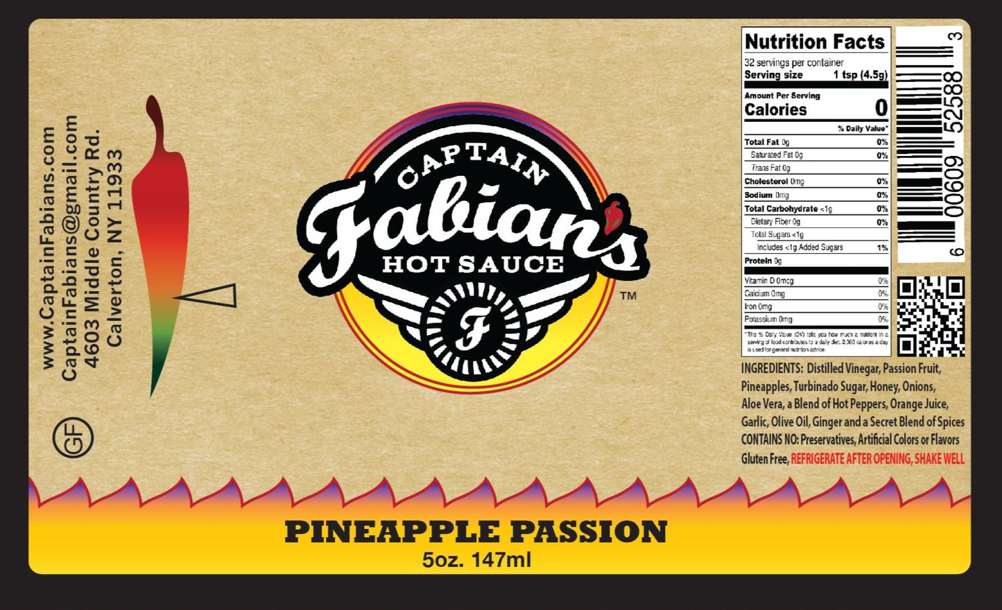 Pineapple Passion