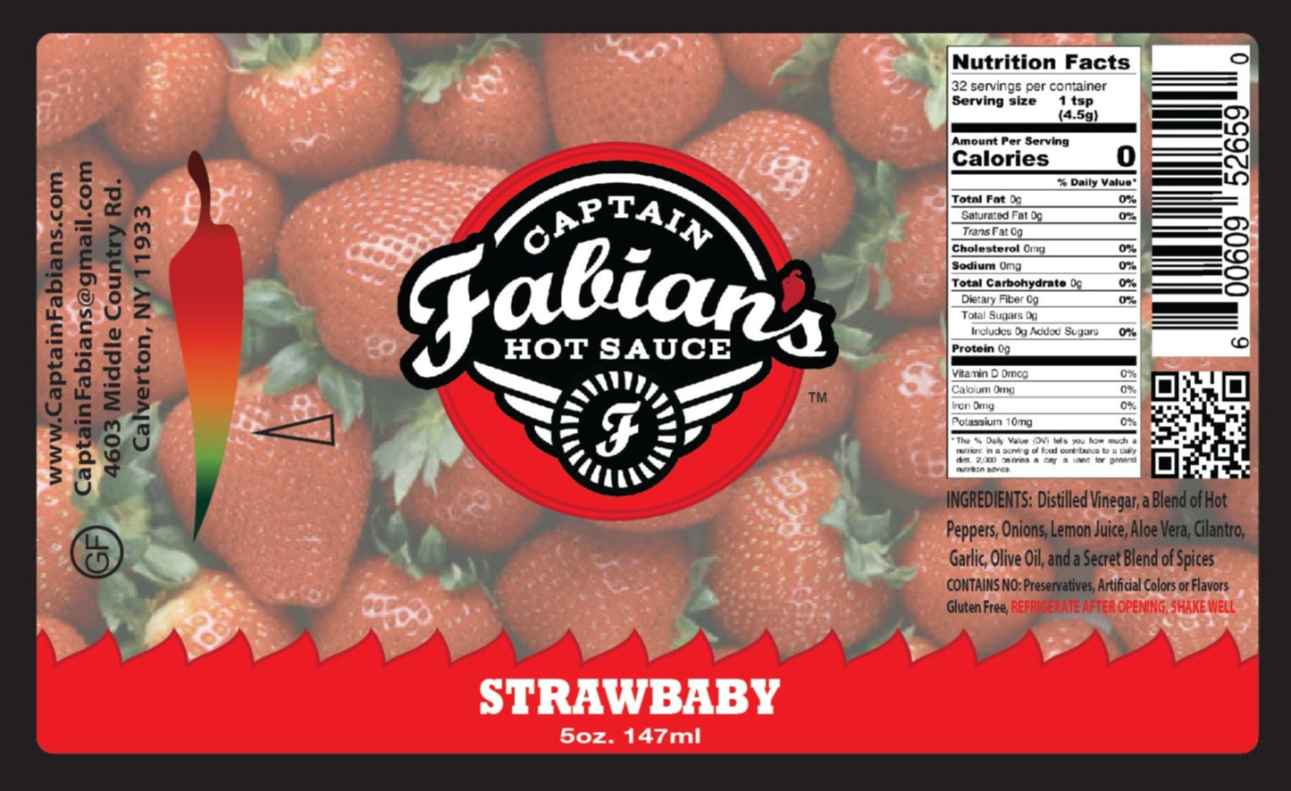 Strawbaby
