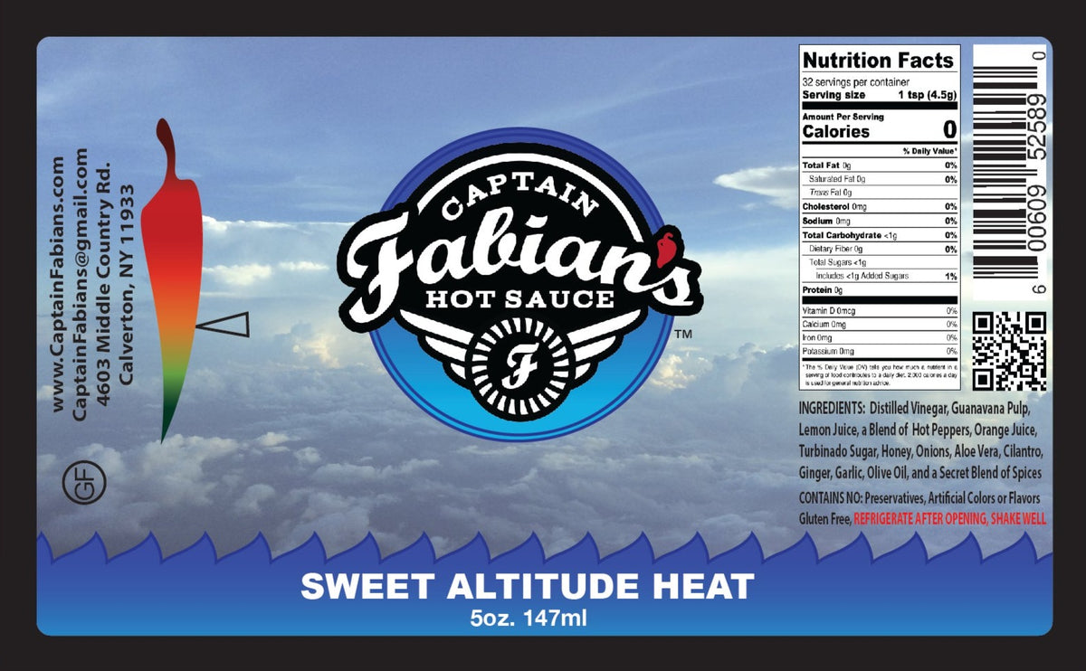 Sweet Altitude Heat