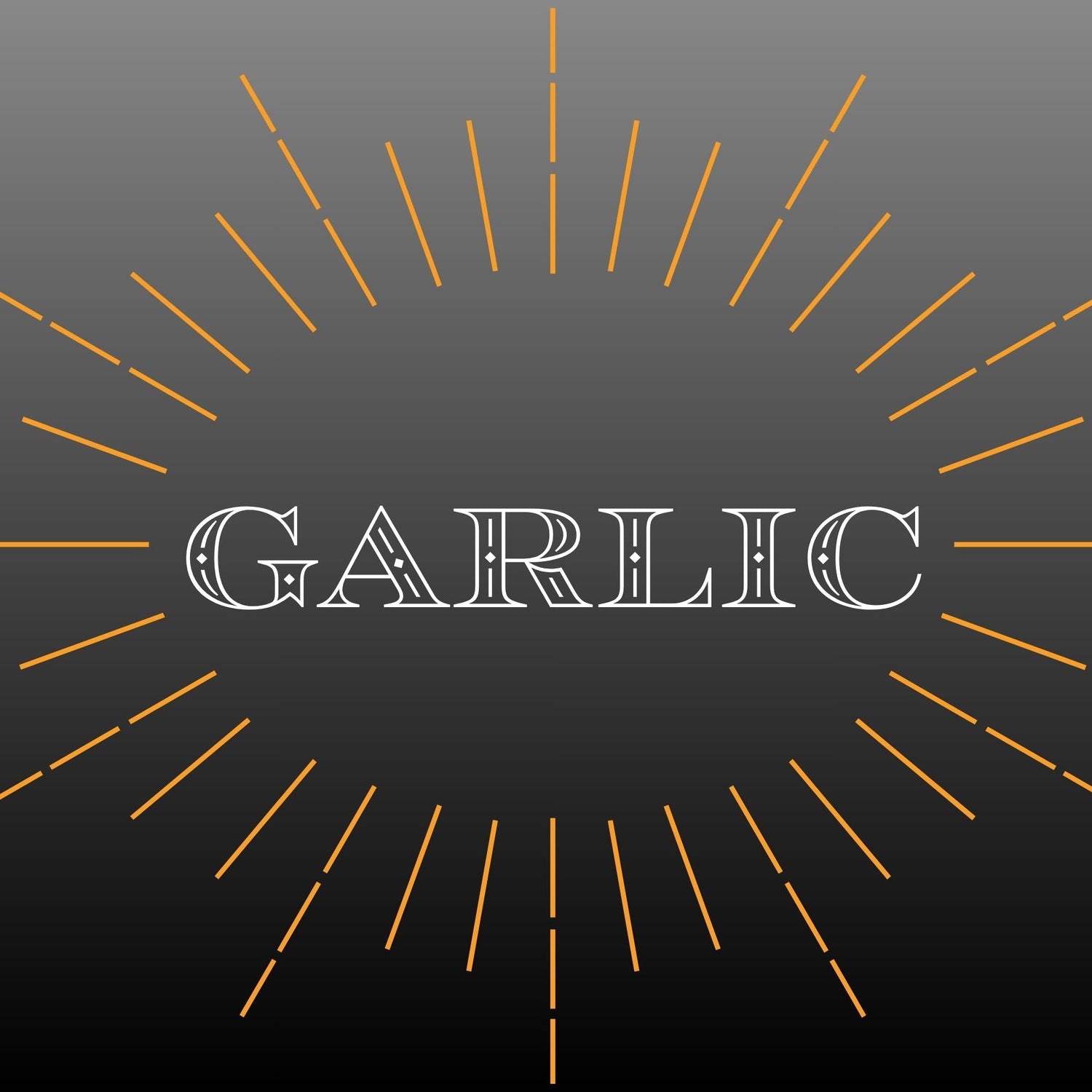 Garlic