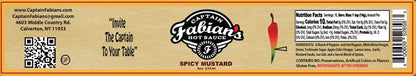 Spicy Mustard