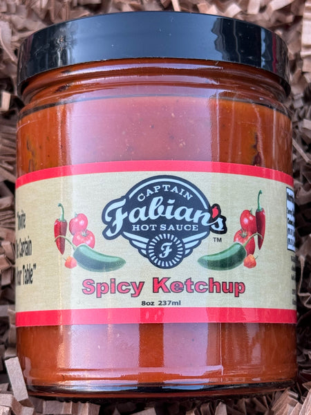 Spicy Ketchup