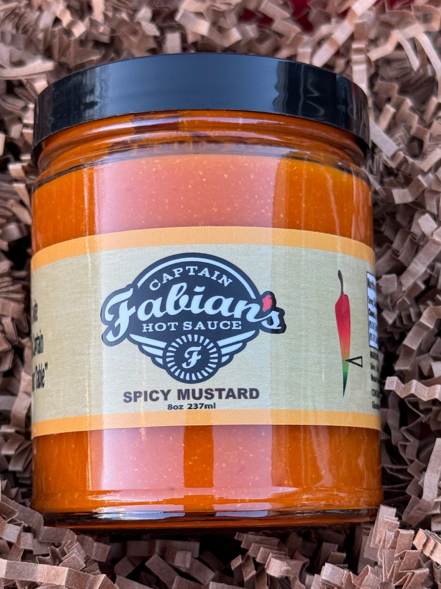 Spicy Mustard