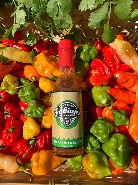 Jalapeño Delight