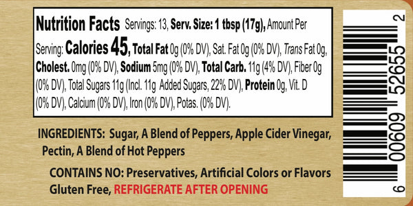 Hot Pepper Jelly