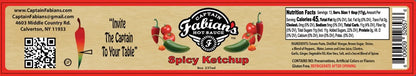 Spicy Ketchup