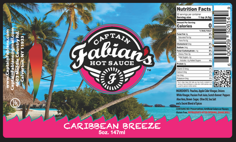 Caribbean Breeze