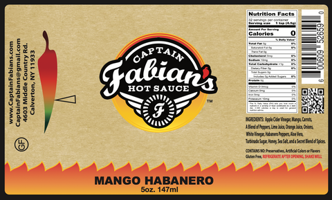 Mango Habanero