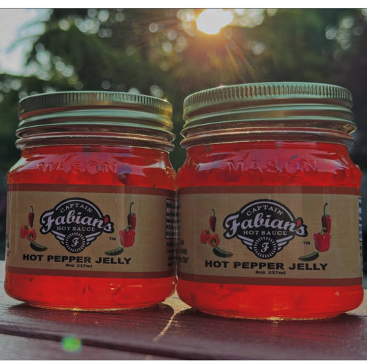 Hot Pepper Jelly