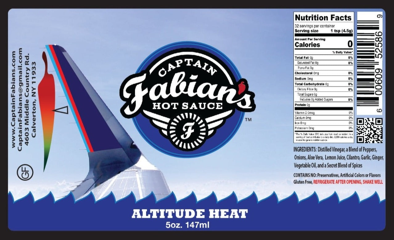 Altitude Heat