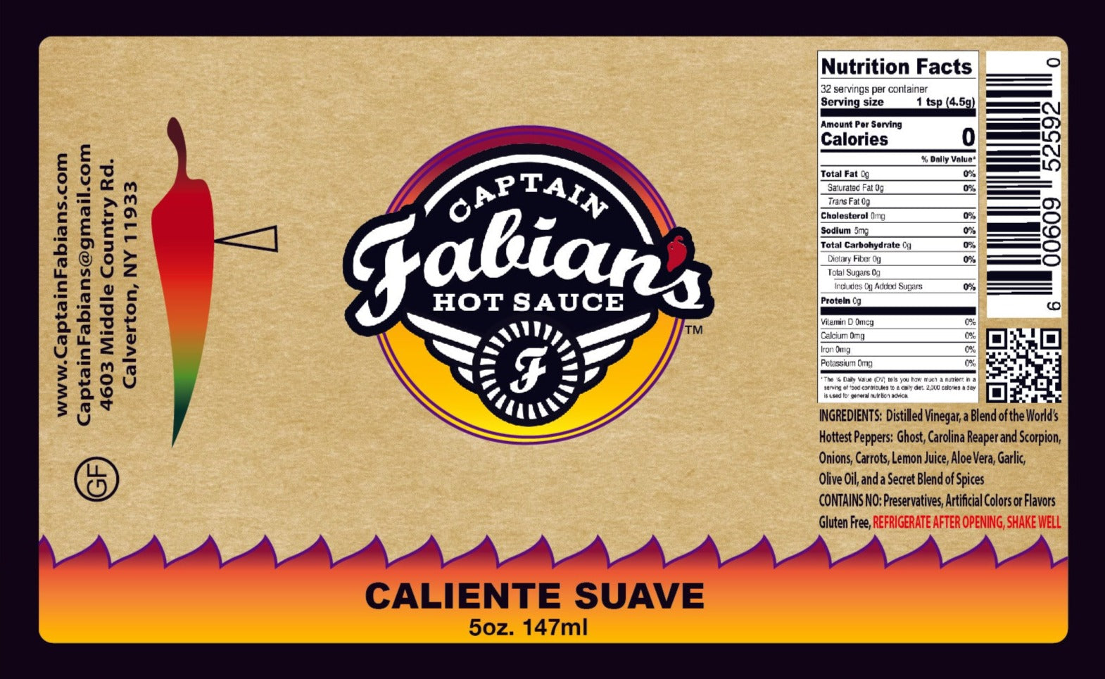 Caliente Suavé