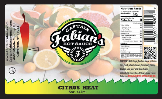 Citrus Heat