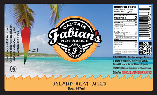 Island Heat Mild