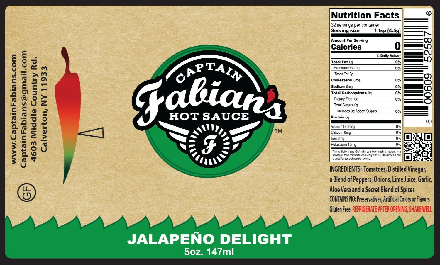 Jalapeño Delight
