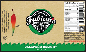 Jalapeño Delight