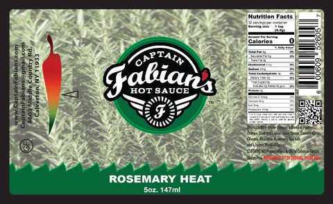 Rosemary Heat