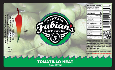 Tomatillo Heat