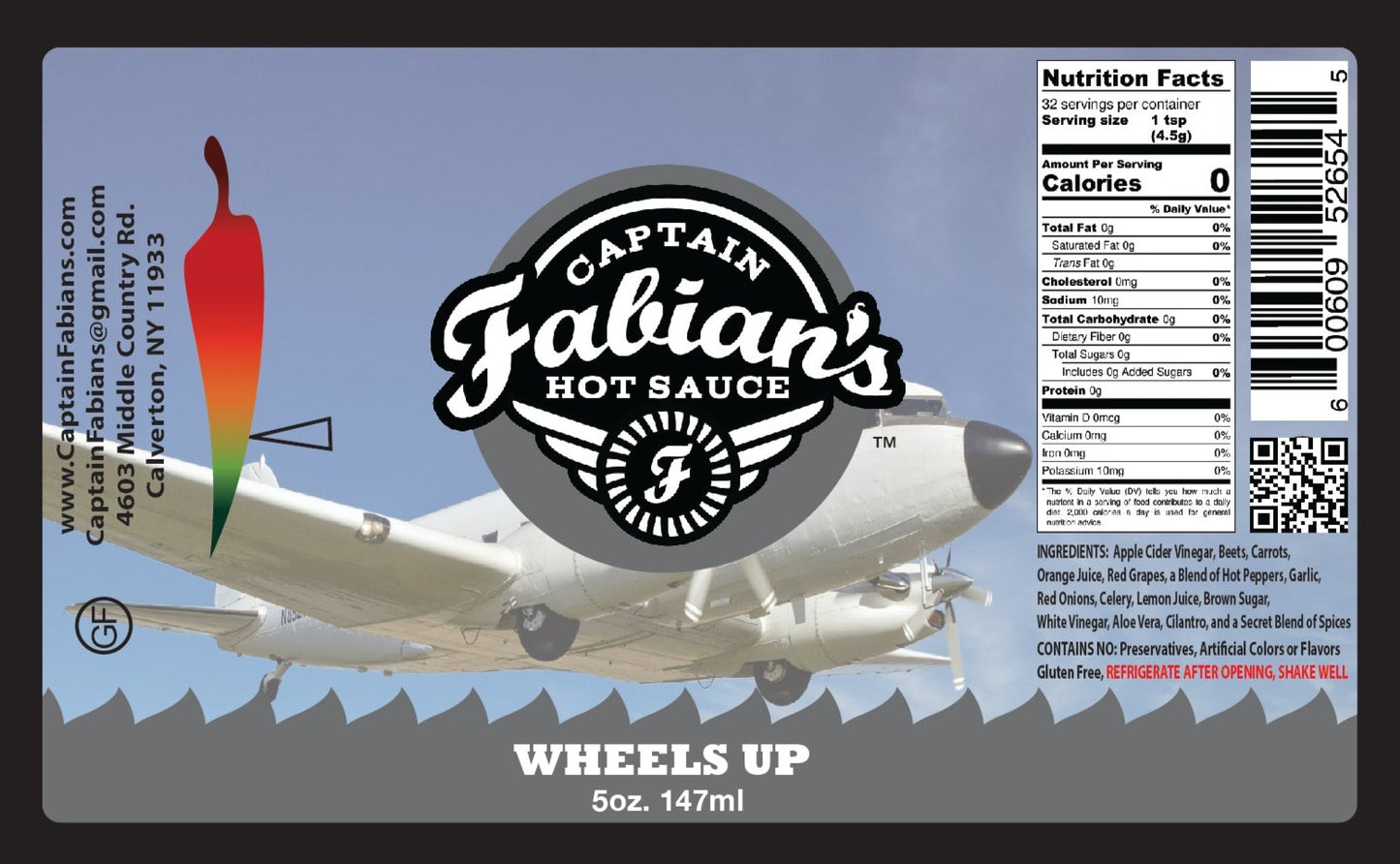 Wheels Up