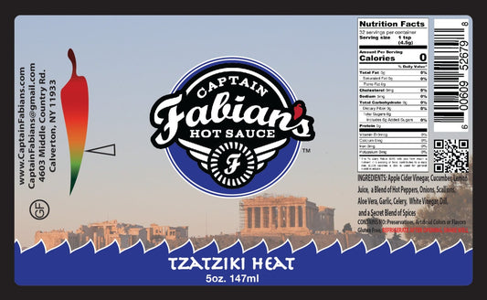 Tzatziki Heat