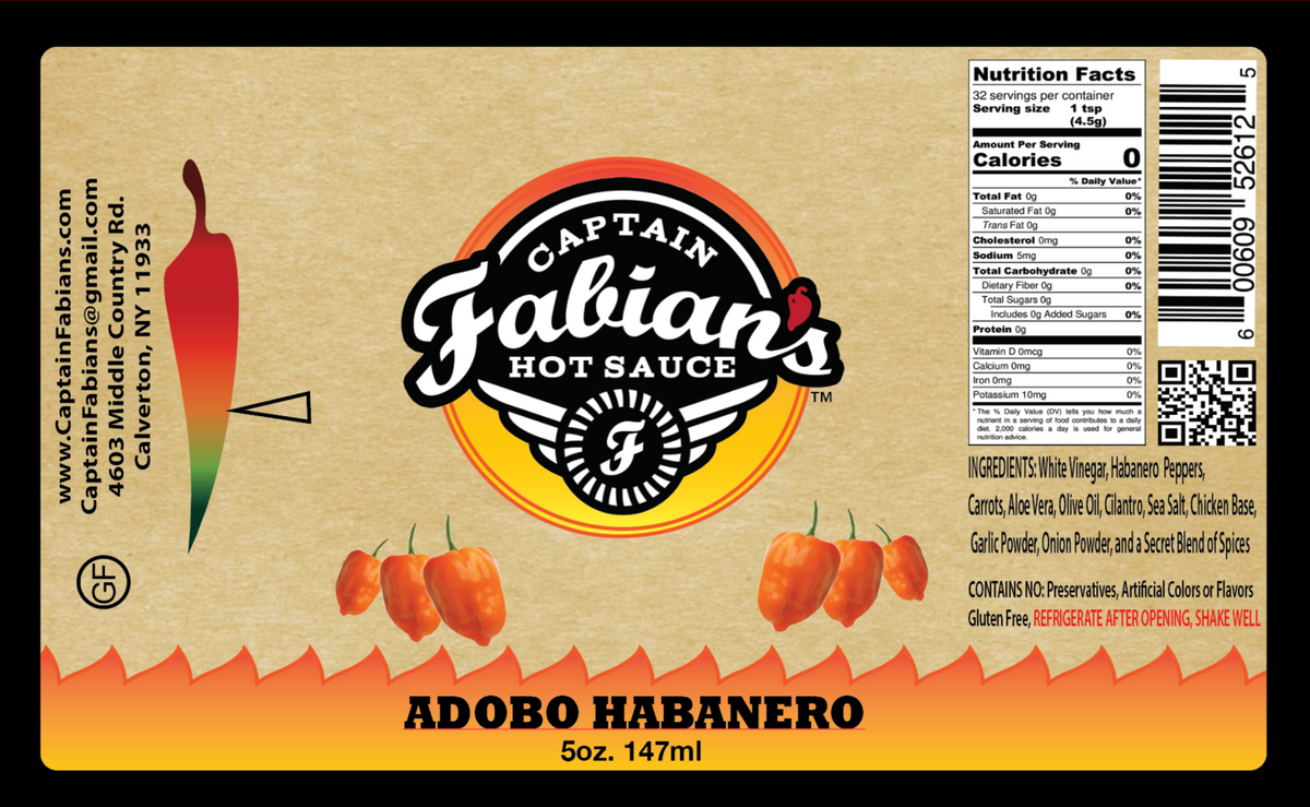 Adobo Habanero