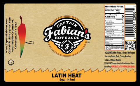 Latin Heat