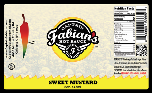 Sweet Mustard