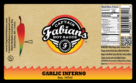 Garlic Inferno