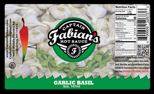 Garlic Basil