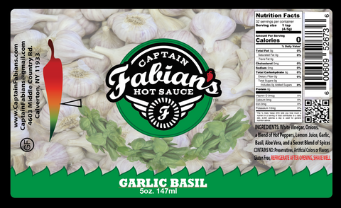 Garlic Basil